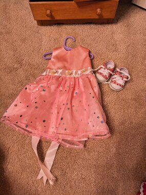 Clothes for American Girl doll
